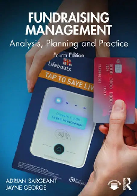 Fundraising Management: Analysis, Planning and Practice by Adrian Sargeant