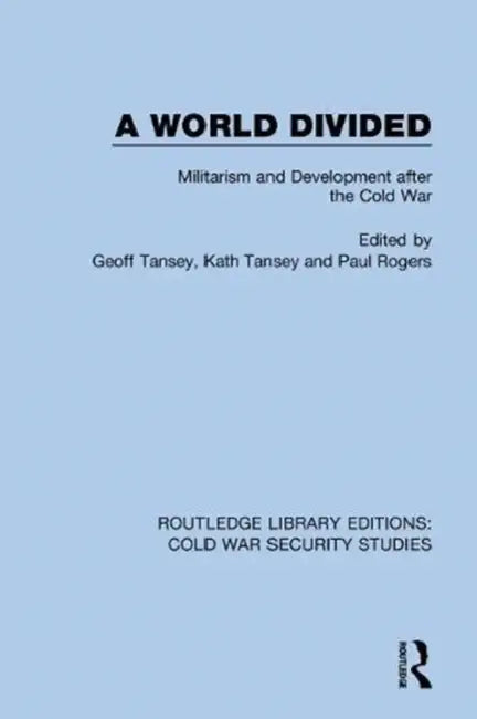 Cold War Security Studies
