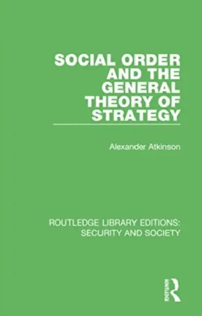 Security and Society