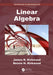 Linear Algebra by James R. Kirkwood