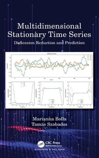 Multidimensional Stationary Time Series: Dimension Reduction and Prediction by Marianna Bolla