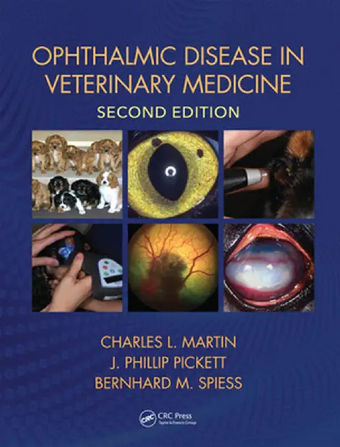 Ophthalmic Disease in Veterinary Medicine by Charles L. Martin