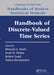 Handbook of Discrete-Valued Time Series by Richard A. Davis