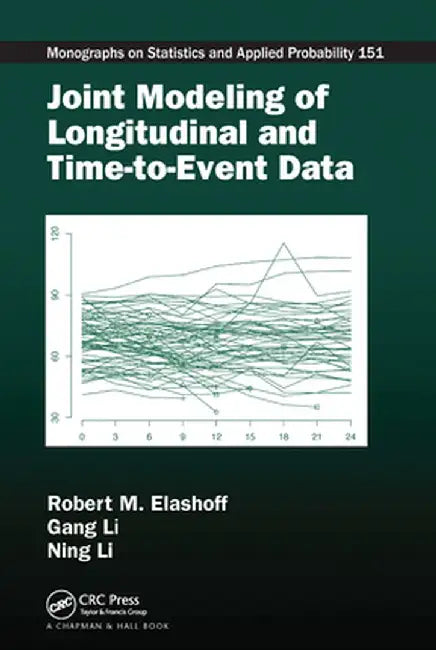 Joint Modeling of Longitudinal and Time-To-Event Data by Robert Elashoff