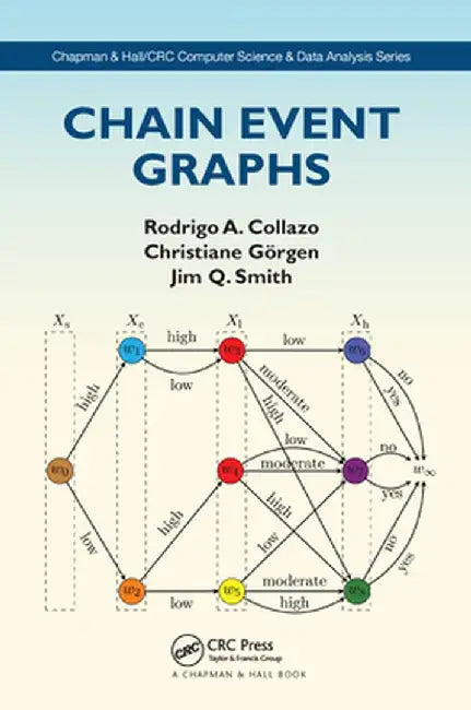 Chain Event Graphs by Rodrigo A. Collazo