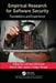 Empirical Research for Software Security: Foundations and Experience by Lotfi ben Othmane