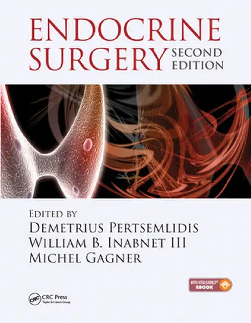 Endocrine Surgery by Demetrius Pertsemlidis