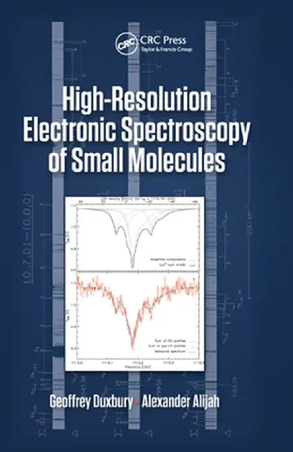 High Resolution Electronic Spectroscopy of Small Molecules by Geoffrey Duxbury