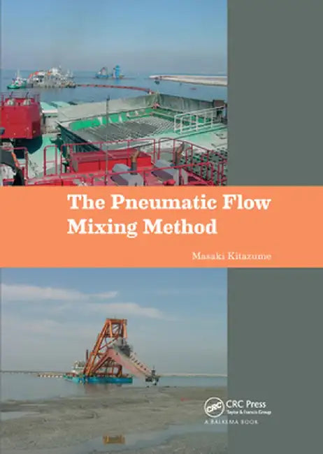 The Pneumatic Flow Mixing Method by Masaki Kitazume