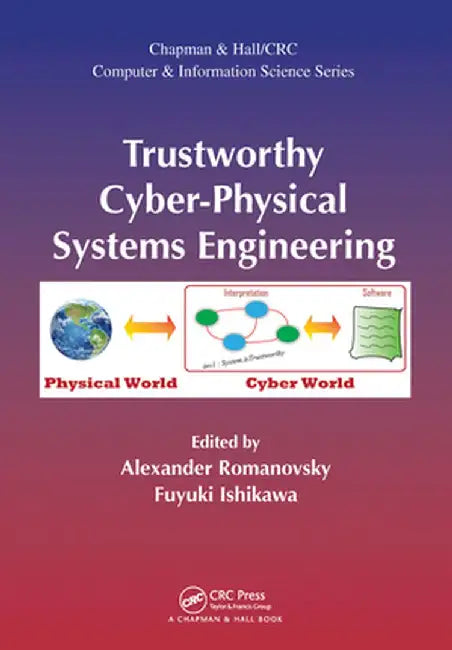 Trustworthy Cyber-Physical Systems Engineering by Alexander Romanovsky