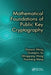 Mathematical Foundations of Public Key Cryptography by Xiaoyun Wang