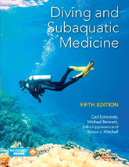 Diving and Subaquatic Medicine by Carl Edmonds