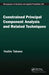 Constrained Principal Component Analysis and Related Techniques by Yoshio Takane