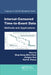 Interval-Censored Time-To-Event Data: Methods and Applications by Ding-Geng Chen