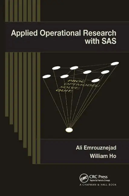 Applied Operational Research with SAS by Ali Emrouznejad