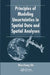 Principles of Modeling Uncertainties in Spatial Data and Spatial Analyses by Wenzhong Shi