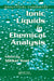 Ionic Liquids in Chemical Analysis by Mihkel Koel