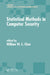 Statistical Methods in Computer Security by William W.S. Chen