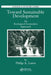 Toward Sustainable Development: An Ecological Economics Approach by Philip Andrew Lawn
