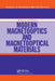 Modern Magnetooptics and Magnetooptical Materials by A.K Zvezdin