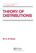Theory of Distributions by M.A. Al-Gwaiz