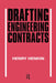 Drafting Engineering Contracts by H Henkin