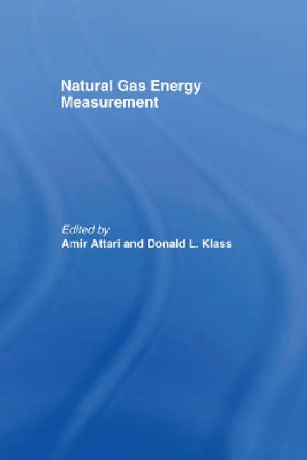 Natural Gas Energy Measurement by A. Attari