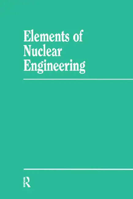 Elements Nuclear Engineering by Sara Mitter