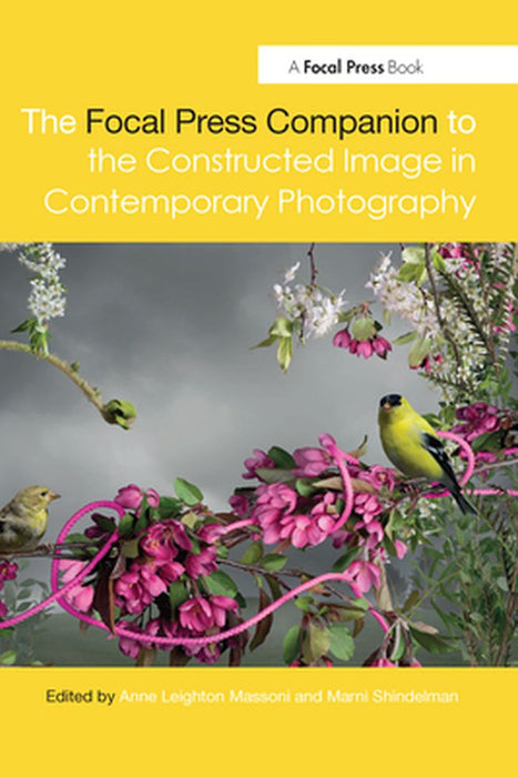 The Focal Press Companion to the Constructed Image in Contemporary Photography by Marni Shindelman