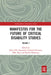 Manifestos for the Future of Critical Disability Studies: Volume 1 by Katie Ellis