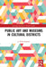 Public Art and Museums in Cultural Districts by J. Lorente