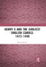 Henry V and the Earliest English Carols: 1413-1440 by David Fallows