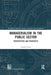 Managerialism in the Public Sector: Perspectives and Prospects by Andrea Tomo