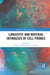 Linguistic and Material Intimacies of Cell Phones by Joshua A. Bell
