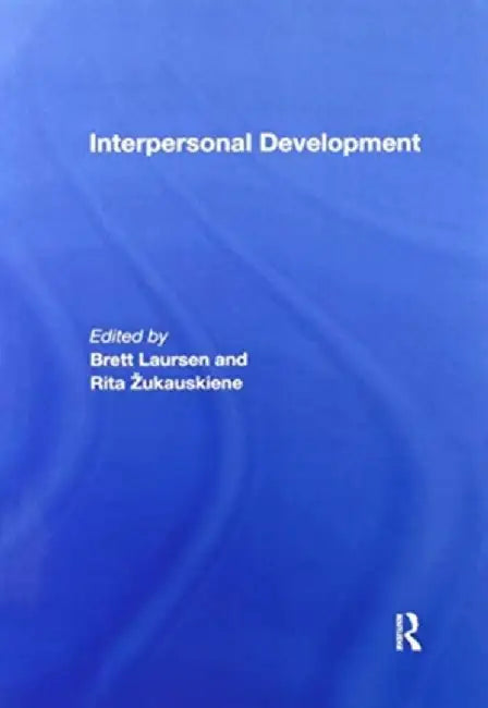 Interpersonal Development by Rita Zukauskiene