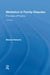 Mediation in Family Disputes: Principles of Practice by Marian Roberts