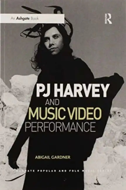 Pj Harvey and Music Video Performance by Abigail Gardner