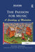 The Passion for Music: A Sociology of Mediation by Antoine Hennion