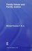 Family Values and Family Justice by Michael Freeman