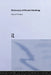 Dictionary of Mental Handicap by Mary P. Lindsey