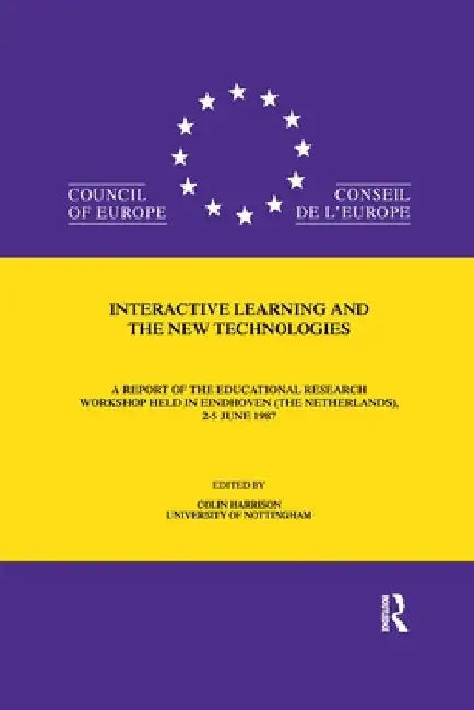 Interactive Learning & the New by C. Harrison