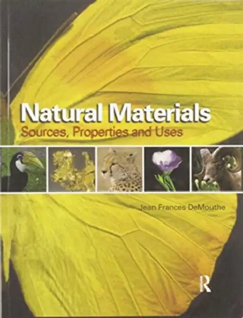 Natural Materials by Jean Demouthe