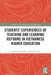 Students' Experiences of Teaching and Learning Reforms in Vietnamese Higher Education by Tran Le Huu Nghia