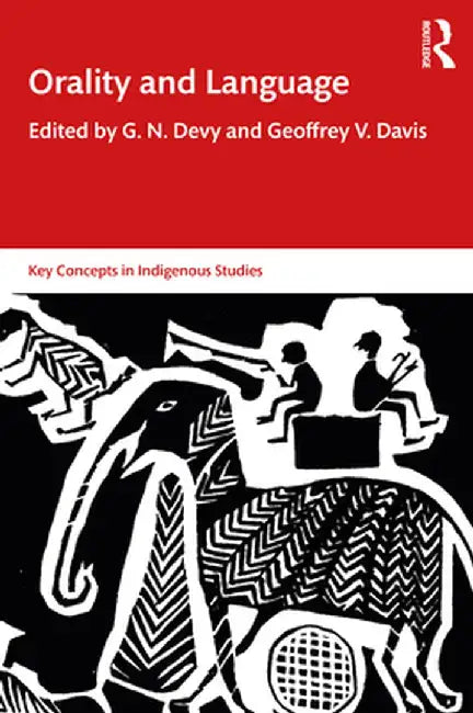 Orality and Language by G. N. Devy