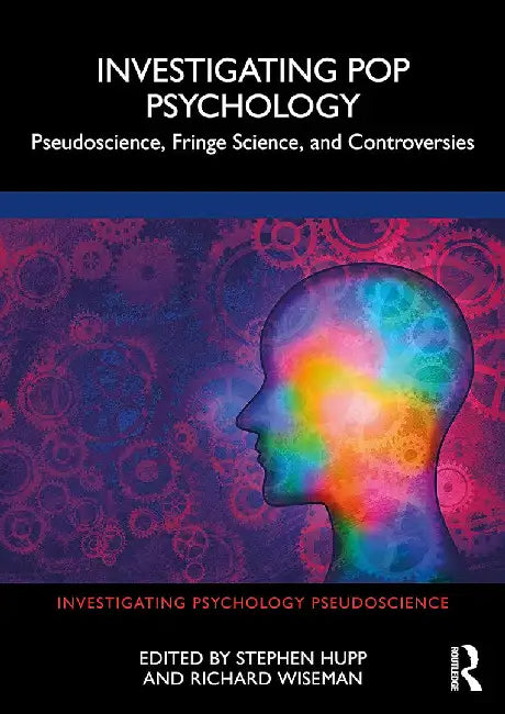 Investigating Pop Psychology by Hupp, Stephen