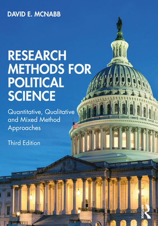 Research Methods for Political Science by MCNABB