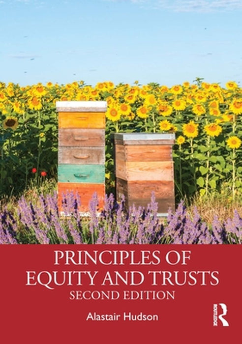Principles of Equity and Trusts by HUDSON
