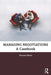 Managing Negotiations: A Casebook by Thorsten Reiter