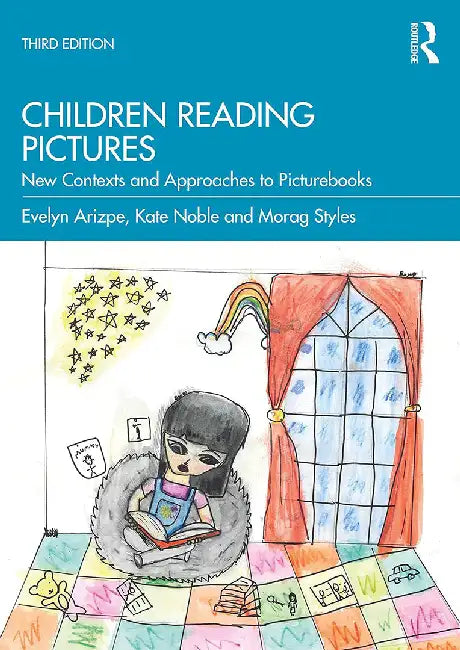 Children Reading Pictures by Arizpe, Evelyn