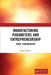 Manufacturing Parameters and Entrepreneurship: Space Consideration by Sanjay Sharma